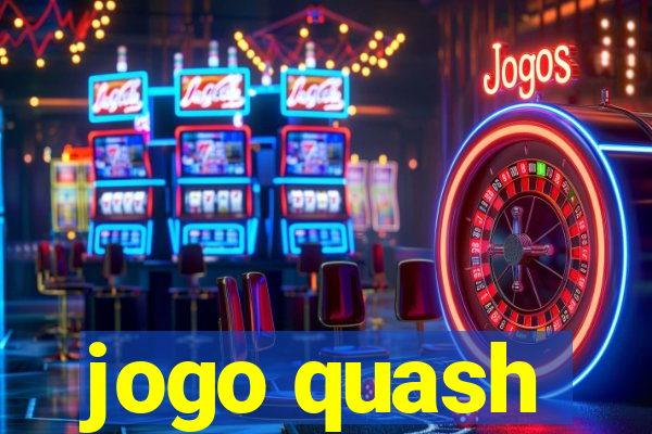 jogo quash